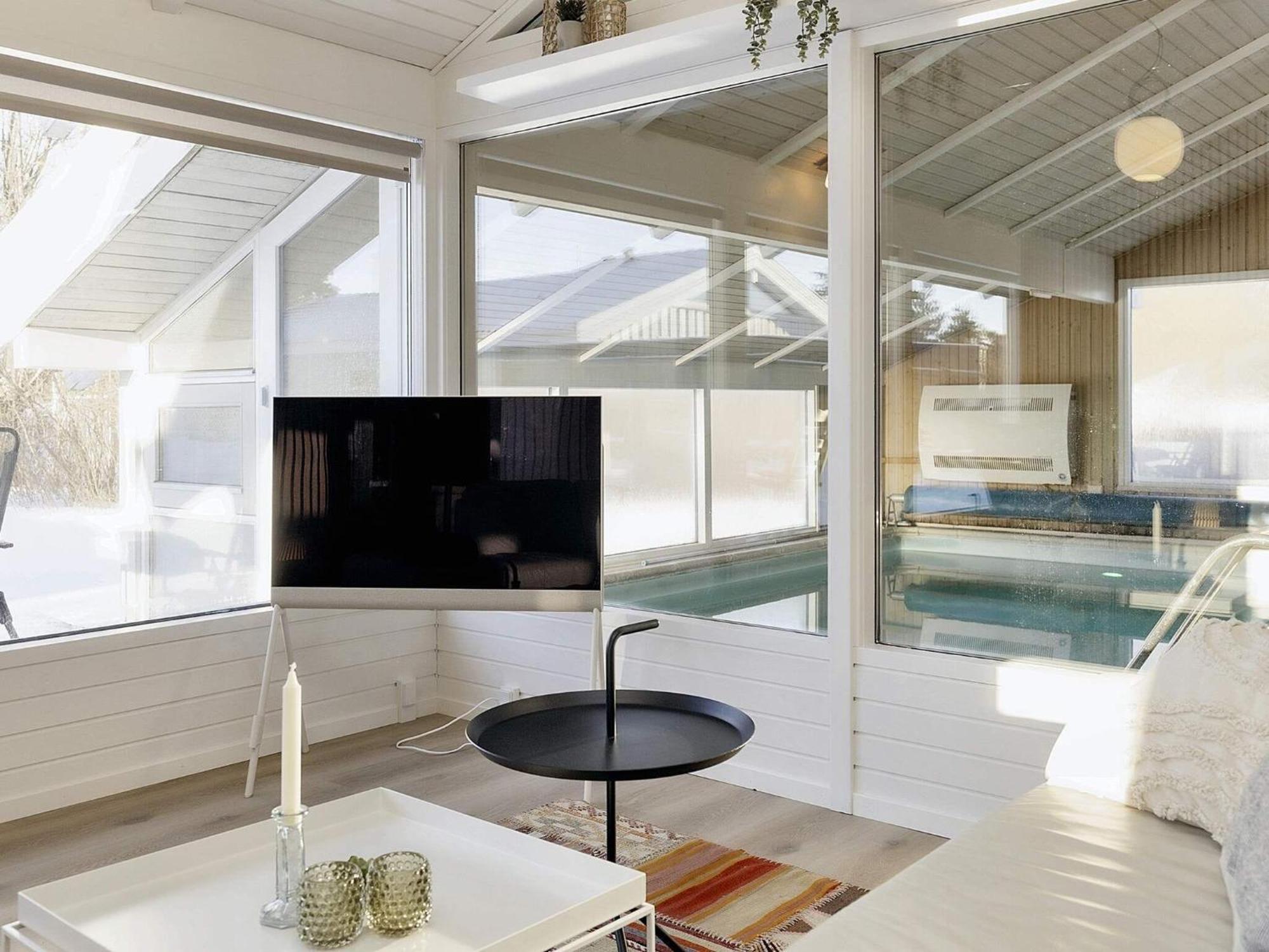 8 Person Holiday Home In Bindslev Exterior foto